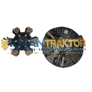 0-7258094 Tümosan Debriyaj Komple (8100 Serisi)